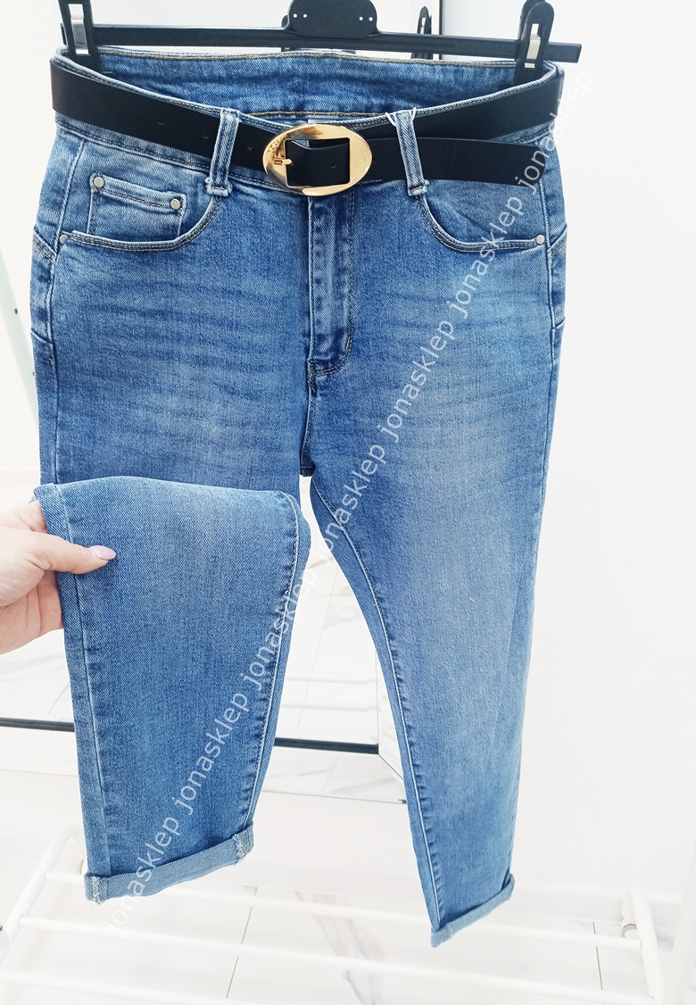 JASNE push up casual baggy PLUS SIZE