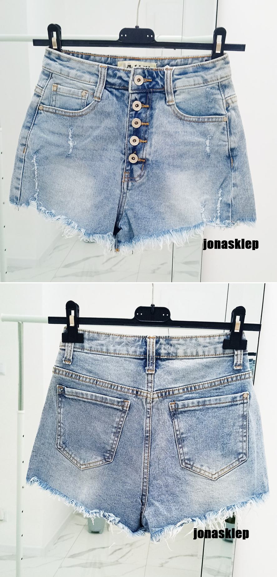 SZORTY hot summer BUTTON