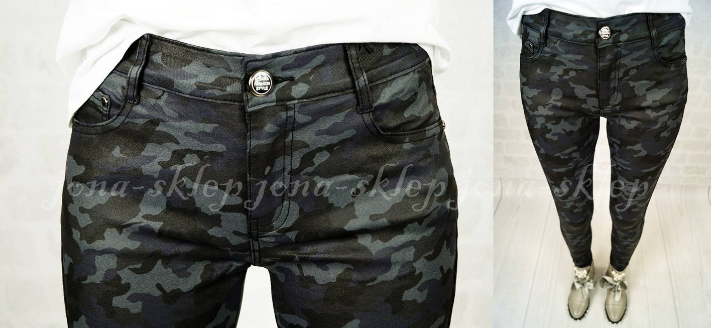 Gray WOSKOWANE RURKI WZORY MORO