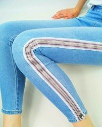 Rurki Red Slider lampas