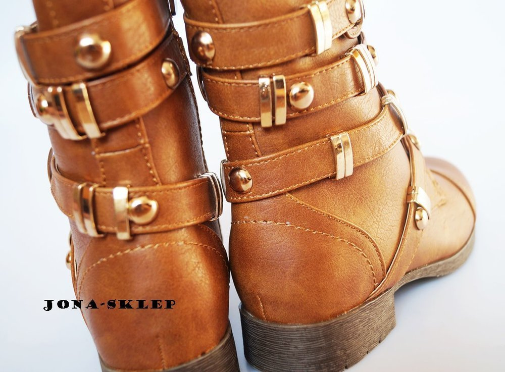 WORKERY CAMEL KLAMRY DŻETY NAPY