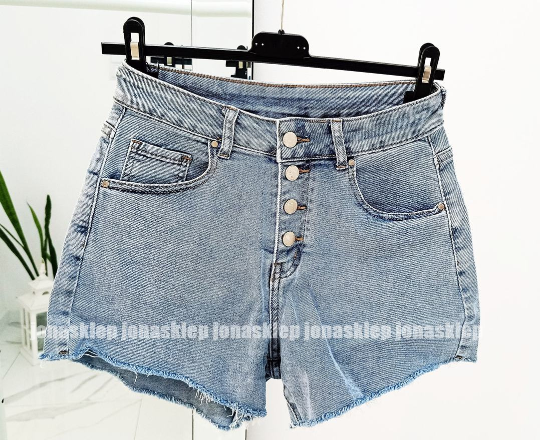 SZORTY hot summer BUTTON guziki