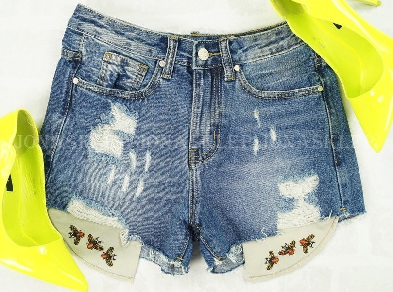 Szorty HOUSEFLY