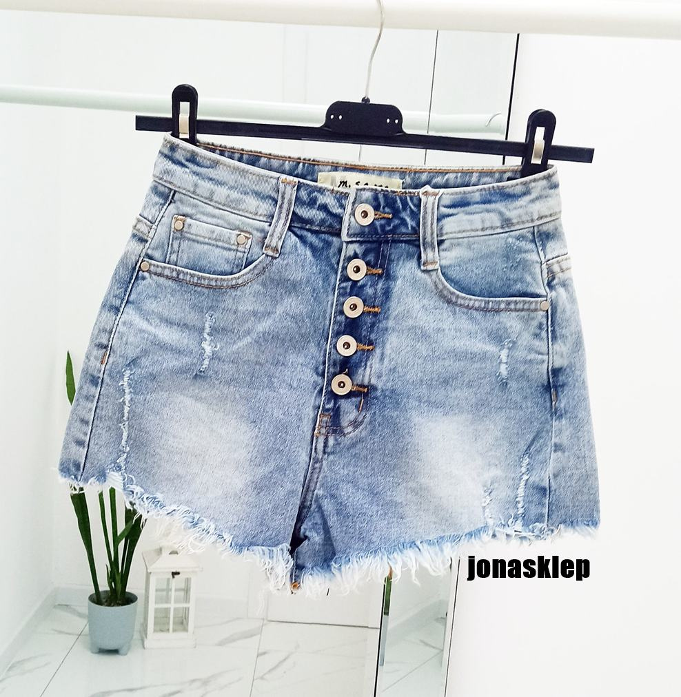 SZORTY hot summer BUTTON