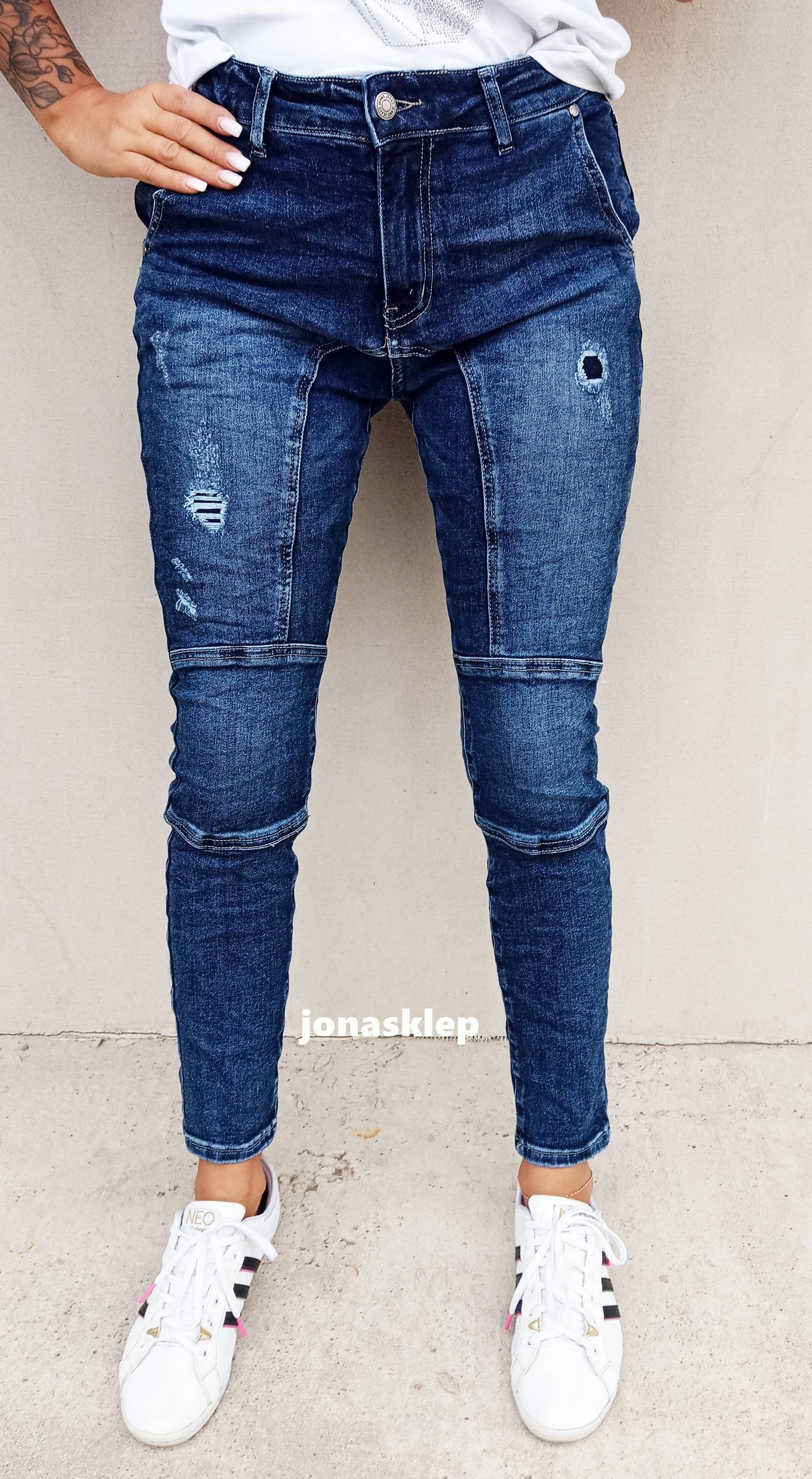 Boyfriend z przetarciami PRZESZYCIA new