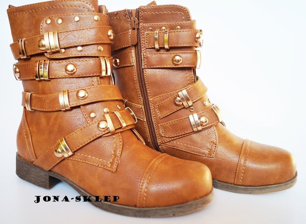 WORKERY CAMEL KLAMRY DŻETY NAPY