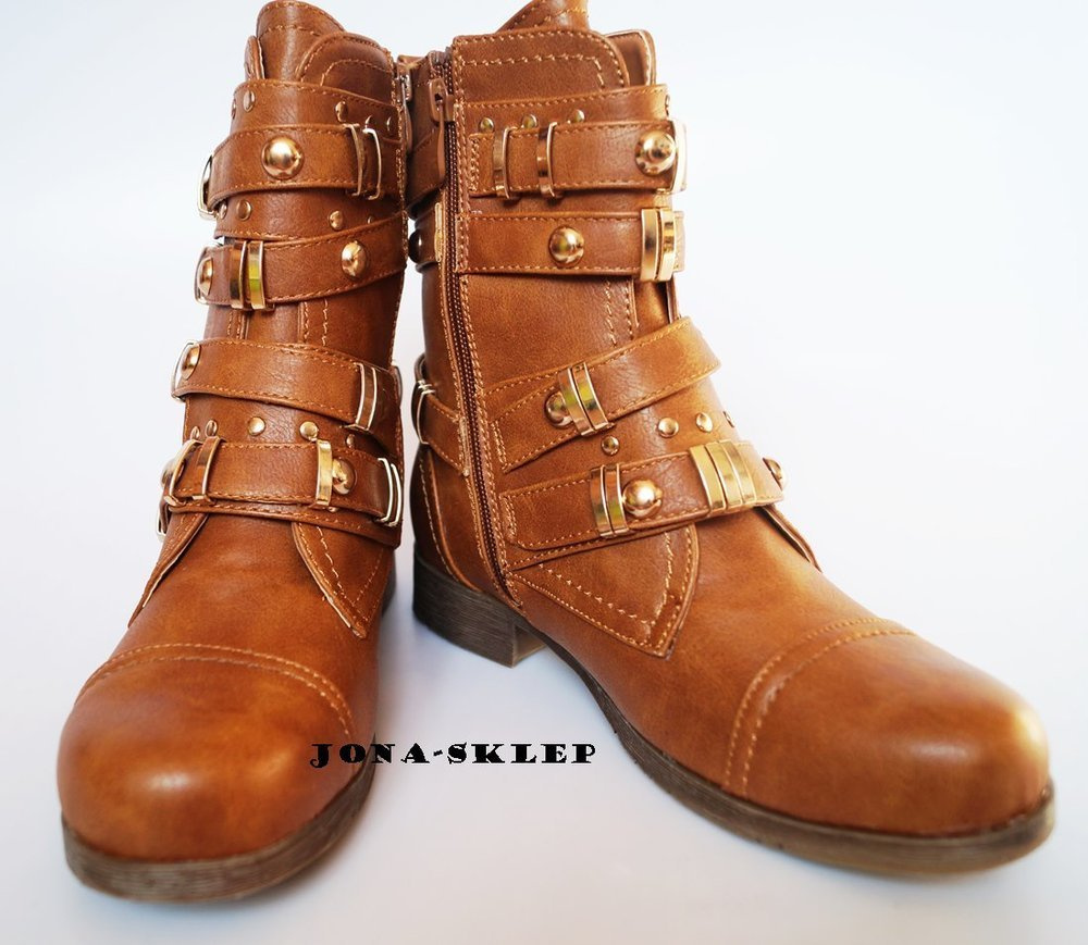 WORKERY CAMEL KLAMRY DŻETY NAPY