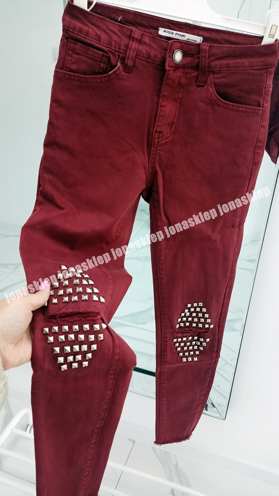 BORDOWE RURKI DZIURY DŻETY KOLANA
