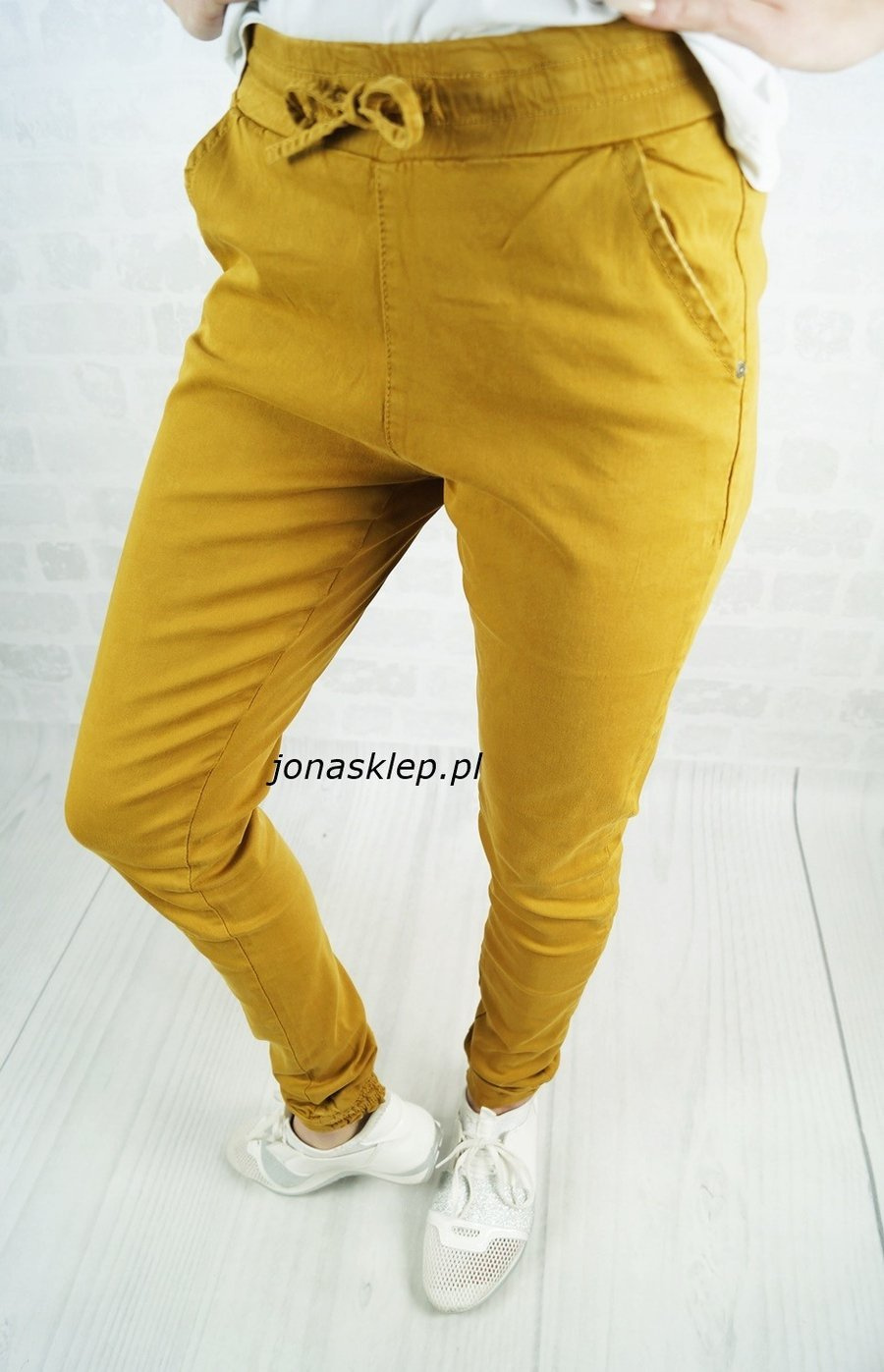 gumka HONEY ściągacz baggy joggery