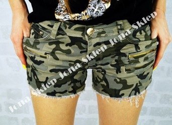 Szorty MORO