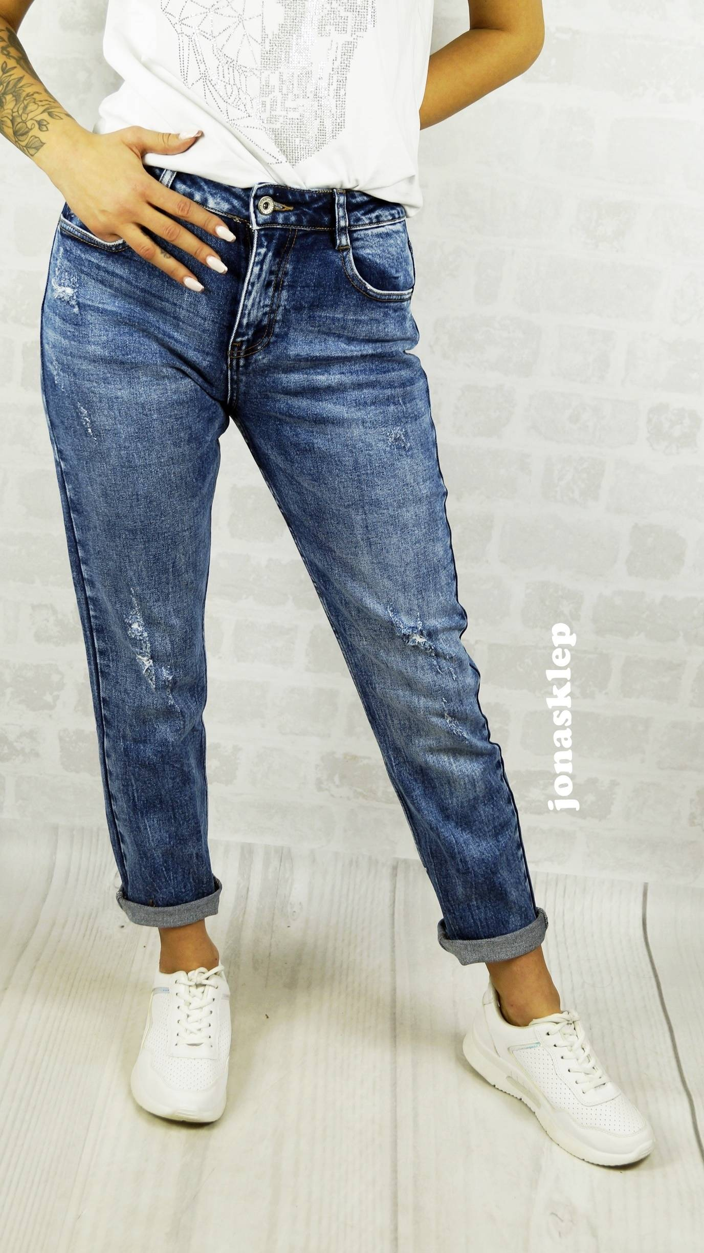 Boyfriendy elegance mom fit STRAIGHT lau